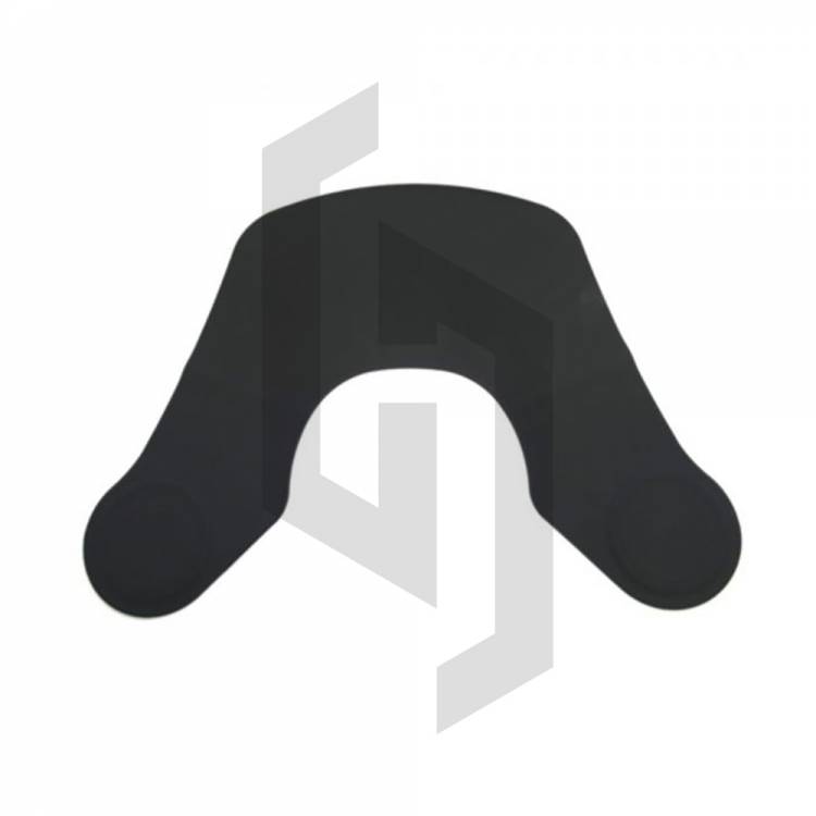 BARBER TOWELS AND COLLARS